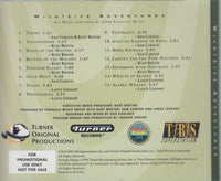 Wild! Life Adventures 15-Track Promo