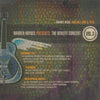 Warren Haynes: Presents The Benefit Concert Vol 3 Advance Promo 2-Disc Set 18-Track