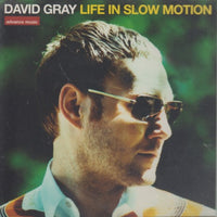 David Gray: Life In Slow Motion 10-Track Advance Promo