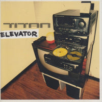 Titan: Elevator Promo Stamped