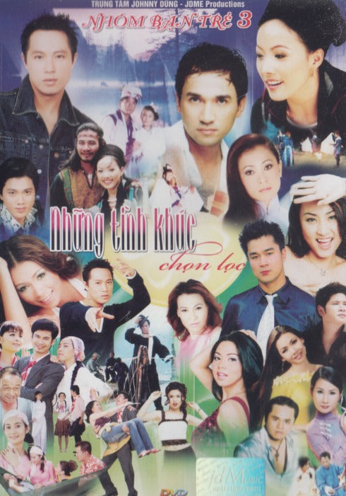 Nhung Tinh Khuc: Chon Loc 2-Disc Set