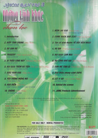 Nhung Tinh Khuc: Chon Loc 2-Disc Set