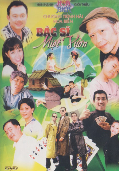 Bac Si Miet Vuon