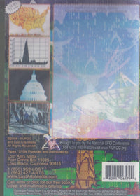 UFOlogy 101: An Introduction To The UFO Phenomenon w/ Water Damaged Artwork
