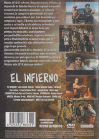 El Infierno