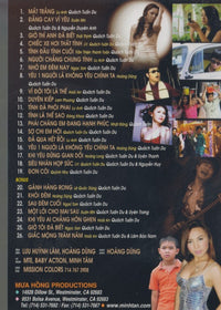 Quach Tuan Du: Mat Trang: So Chi Em Hoi