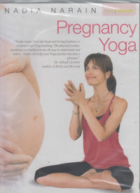 Pregnancy Yoga With Nadia Narain