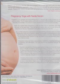 Pregnancy Yoga With Nadia Narain