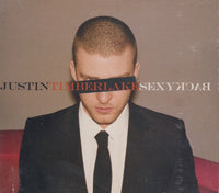 Justin Timberlake: SexyBack: Clean Version 1-Track Promo