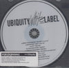 Ubiquity: White Label Exclusives 10-Track Promo w/ Hype Stickers