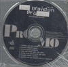 The Brandon Project: Duhart / Katz 7-Track Promo w/ Cracked Case