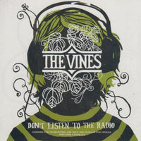 The Vines: Don't Listen to the Radio 1-Track Promo