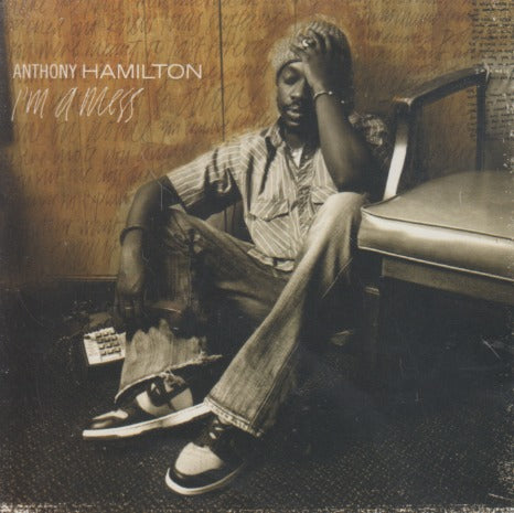 Anthony Hamilton: I'm A Mess 3-Track Promo