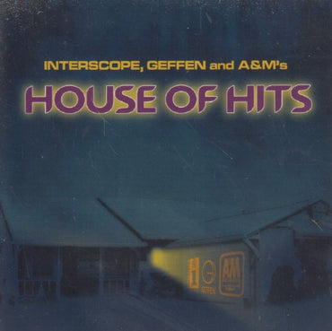 Interscope, Geffen And A&M's House Of Hits 16-Track Promo