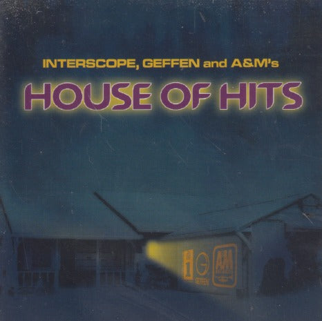 Interscope, Geffen And A&M's House Of Hits 16-Track Promo