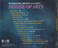 Interscope, Geffen And A&M's House Of Hits 16-Track Promo
