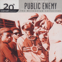 Public Enemy: The Best Of Public Enemy: The Millennium Collection