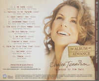 Chalee Tennison: Parading In The Rain 11-Track Advance Promo w/ Calendar