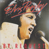 Elvis Presley: By Request Japan w/ Lyric Sheet