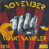 November 2010 Chrysalis Music Singles Sampler 43-Track 2-Disc Set Promo