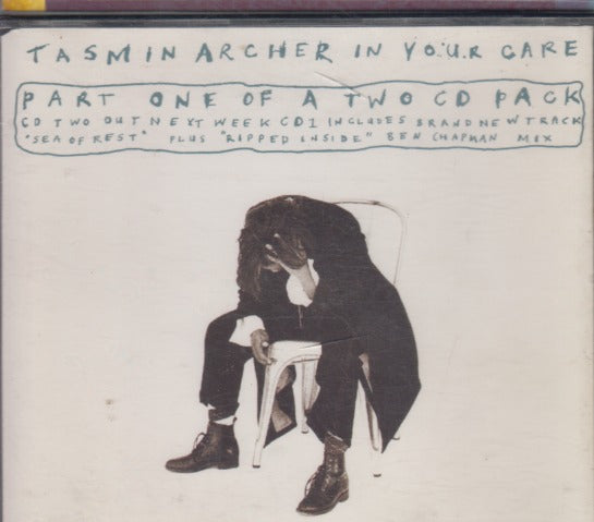 Tasmin Archer: In Your Care 2-Disc Set