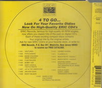 Beach Boys Volume 1 4-Track Maxi-Single