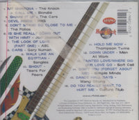 Hard Rock Cafe: New Wave w/ Hype Sticker