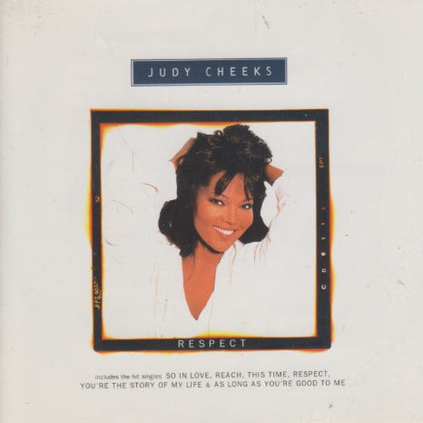 Judy Cheeks: Respect