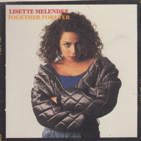 Lisette Melendez: Together Forever 6-Track Maxi-Single