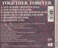 Lisette Melendez: Together Forever 6-Track Maxi-Single