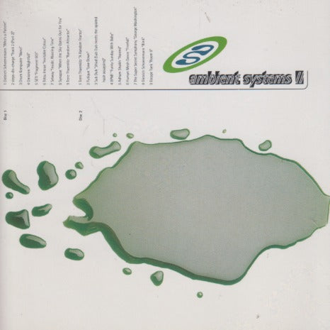 Ambient Systems II 2-Disc Set