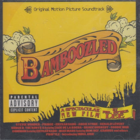 Bamboozled: Original Motion Picture Soundtrack w/ Cracked Case