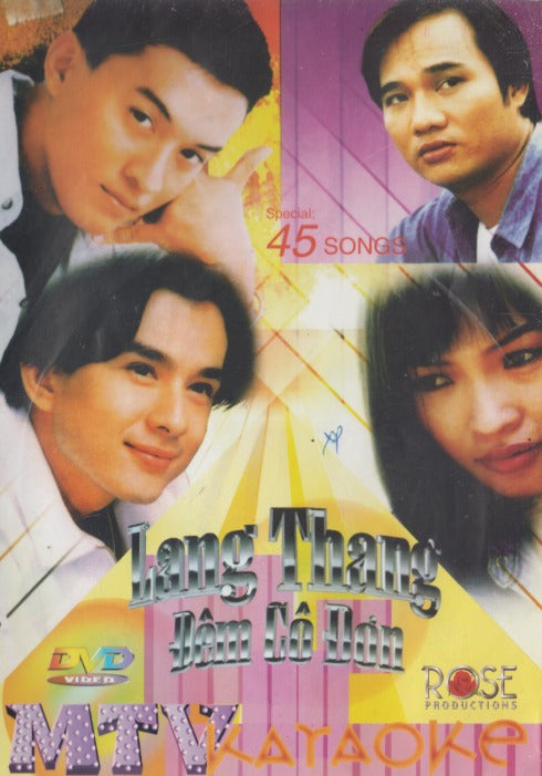 Lang Thang Dem Co Don: MTV Karaoke