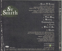 Sy Smith: Psychosoul 6-Track Promo