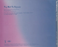 Paul McCartney: Try Not To Cry 1-Track Promo
