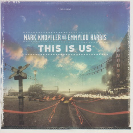 Mark Knopfler And Emmylou Harris: This Is Us 1-Track Promo
