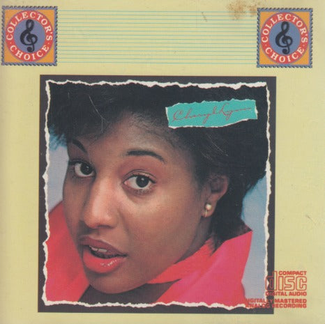 Cheryl Lynn: Cheryl Lynn