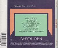 Cheryl Lynn: Cheryl Lynn
