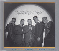 Backstreet Boys: I'll Never Break Your Heart 3-Track Maxi-Single