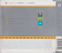 Backstreet Boys: I'll Never Break Your Heart 3-Track Maxi-Single