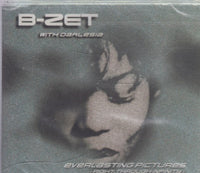 B-Zet With Darlesia: Everlasting Pictures: Right Through Infinity 6-Track Maxi-Single w/ Cracked Case