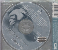 B-Zet With Darlesia: Everlasting Pictures: Right Through Infinity 6-Track Maxi-Single w/ Cracked Case