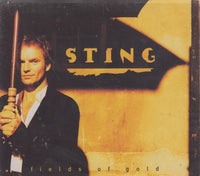 Sting: Fields Of Gold 1-Track Promo