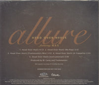 Allure: Head Over Heels 5-Track Promo w/ Hype Sticker
