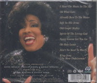 Vickie Winans: Live In Detroit II w/ Hype Sticker
