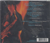 Boney James: Shine Circuit City Exclusive w/ Hype Stickers