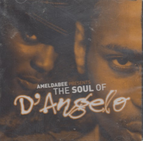 Ameldabee: The Soul Of D'Angelo