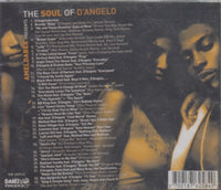 Ameldabee: The Soul Of D'Angelo