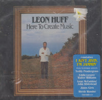 Leon Huff: Here To Create Music w/ Hype Sticker & Saw Mark