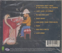 Leon Huff: Here To Create Music w/ Hype Sticker & Saw Mark
